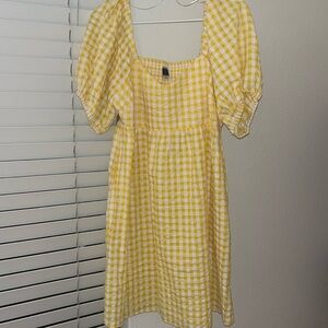 Old Navy Babydoll Dress